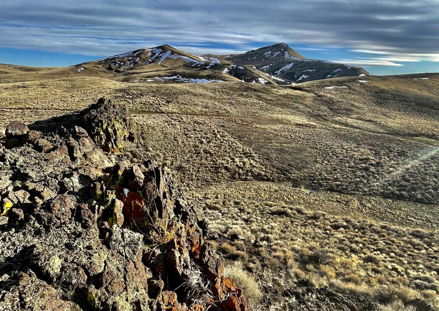 Trout Creek Mountains – Oregon Desert Land Trust